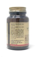 Solgar Vitamin B12 Nuggets 1000mcg 250 nuggets (vegan)