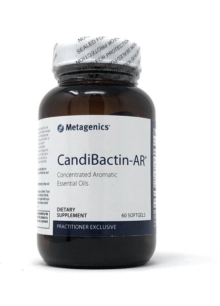 Metagenics Candibactin-AR® 60 Softgels