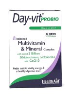 HealthAid Day-Vit® Probio (Multivitamin & Mineral...