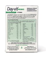 HealthAid Day-Vit® Probio (Multivitamin & Mineral...