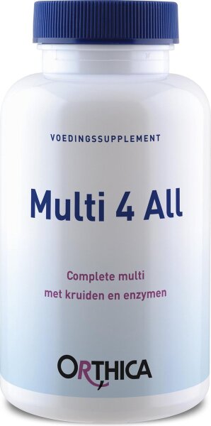 Orthica Multi 4 All 90 Tabletten