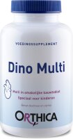 Orthica Dino Multi Multivitamin für Kinder 120...