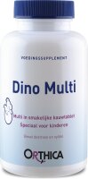 Orthica Dino Multi Multivitamin für Kinder 60...