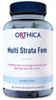 Orthica Strata Fem 60 Tabletten