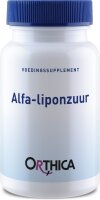Orthica Alfa-liponzuur (Alpha-Liponsäure) 60 Kapseln
