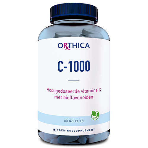 Orthica C-1000 180 Tabletten (vegan)