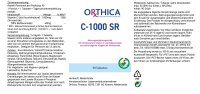 Orthica C-1000 SR 90 Tabletten