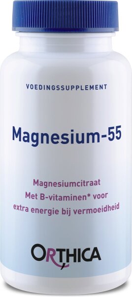 Orthica Magnesium-55 120 Tabletten