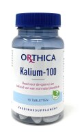 Orthica Kalium-100  (100mg) 90 Tabletten