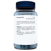 Orthica L-Selenomethionine-100 60 Kapseln