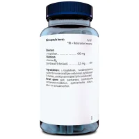 Orthica L-Tryptofaan-400 [L-Tryptophan] 60 Kapseln