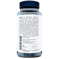 Orthica L-Tryptofaan-400 [L-Tryptophan] 60 Kapseln