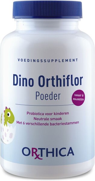 Orthica Dino Orthiflor Poeder 70g Pulver