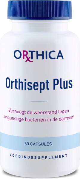 Orthica Orthisept Plus 60 Kapseln