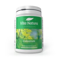 VitaNaturaBV Netherlands Colostrum 60 Kapseln (55,1g)