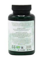 G&G Vitamins Siberian Ginseng (Taigawurzel/Eleutherococcus) 400mg 120 veg. Kapseln (62,4g)