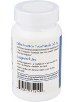 Allergy Research Group Delta-Fraction Tocotrienols 50mg 75 Softgels