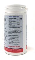 Lamberts Healthcare Vitamin C Time Release 500mg 100 Tabletten (vegan)