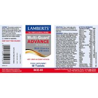 Lamberts Healthcare Multi-Guard® ADVANCE 60 Tabletten