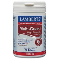 Lamberts Healthcare Ltd. MULTI-GUARD© 90 Tabletten (vegan)