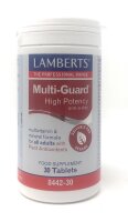 Lamberts Healthcare Ltd. MULTI-GUARD© 30 Tabletten...