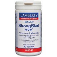 Lamberts StrongStart MVM® (für Schwangerschaft/Stillzeit) 60 Tabletten