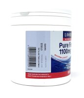 Lamberts Pure Fish Oil (Fischöl) 1100mg 120 Softgels