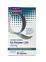 Lamberts Healthcare Ltd. Co-Enzyme Q10 200 mg 60 veg....
