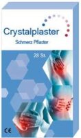 Podo Medi CRYSTAL PLASTER® 28 Stück