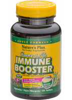 Natures Plus Source of Life Immune Booster Bi-Layered 90 Tabletten (109,1g)