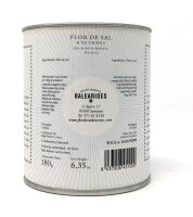 Flor de Sal des Trenc Natural [natürliches Fleur de Sel] 180g