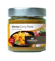 Cosmoveda BIO Korma Curry Paste  175 g