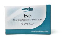 woscha Eve [Mikronährstoffe für Frauen 35] 90...