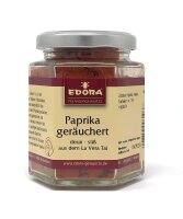 Edora Paprika geräuchert dulce "La Vera"...