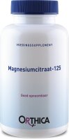 Orthica Magnesiumcitraat-125 90 Kapseln