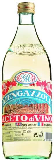 Mengazzoli Aceto di vino bianco / Weißweinessig 1 L