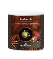 Cosmoveda Asafoetida Konventionell (mit Bockshornklee)...