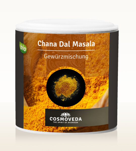 Cosmoveda BIO Chana Dal Masala  80g Dose