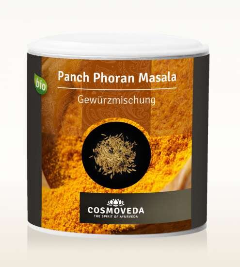 Cosmoveda BIO Panch Puran  80g Dose