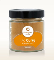 Cosmoveda Bio Curry Masala hot/scharf 80g