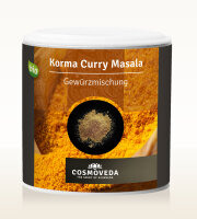 Cosmoveda BIO Korma Curry Masala 80g Dose