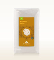 Cosmoveda BIO Kokosmehl 400g Packung