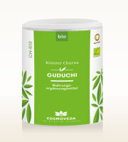 Cosmoveda BIO Guduchi Churna  100g Dose Kräuterpulver