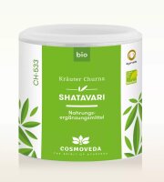 Cosmoveda BIO Shatavari Churna  100g Dose Kräuterpulver