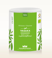 Cosmoveda BIO Vasaka Churna  100g Dose Kräuterpulver