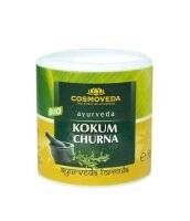 Cosmoveda BIO Kokum Churna  500g Dose Kräuterpulver