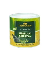 Cosmoveda BIO Shallaki Churna  500g Dose Kräuterpulver