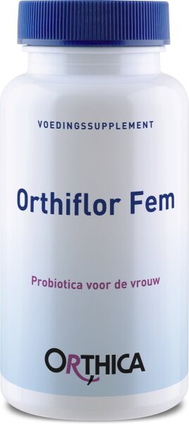 Orthica Orthiflor Fem 60 Kapseln