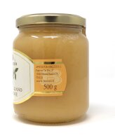 Apicoltura Brezzo Miele Italiano dei Limone Zitronenblütenhonig 500 g Glas