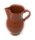 Alfarería HP Padilla - Cazuela Keramik-Krug, braun 1000 ml